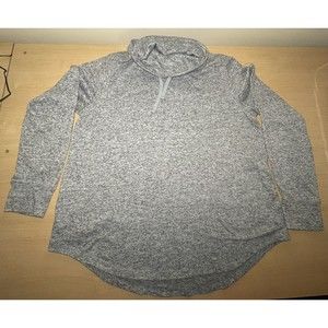 Old Navy Active Wear Cowl Neck Sweater Size XL